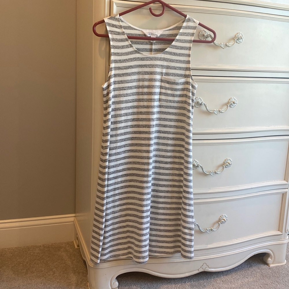 Market and Spruce Dress